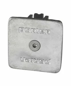 Porter 00444 Outdoor Volleyball Ground Sleeve for Dirt/Hard Surface (each) -Volleyball Sales Shop a25 184 new 01