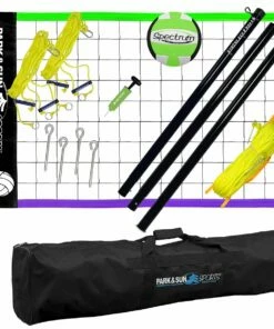 Park & Sun Spiker Sport SL Outdoor Volleyball Net System