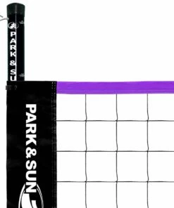 Park & Sun Spiker Sport SL Outdoor Volleyball Net System -Volleyball Sales Shop a25 191 net post