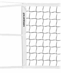 Porter Powr-Steel 3" STANDARD Volleyball Net Package -Volleyball Sales Shop a25 200 net