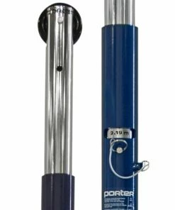 Porter Powr-Steel 3" STANDARD Volleyball Net Package -Volleyball Sales Shop a25 200 upright features