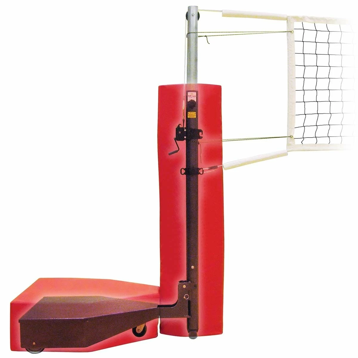 First Team Horizon Complete-ST Portable Volleyball Net System 4 First Team Horizon Complete-ST Portable Volleyball Net System - Image 4