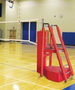 First Team Horizon Complete-ST Portable Volleyball Net System