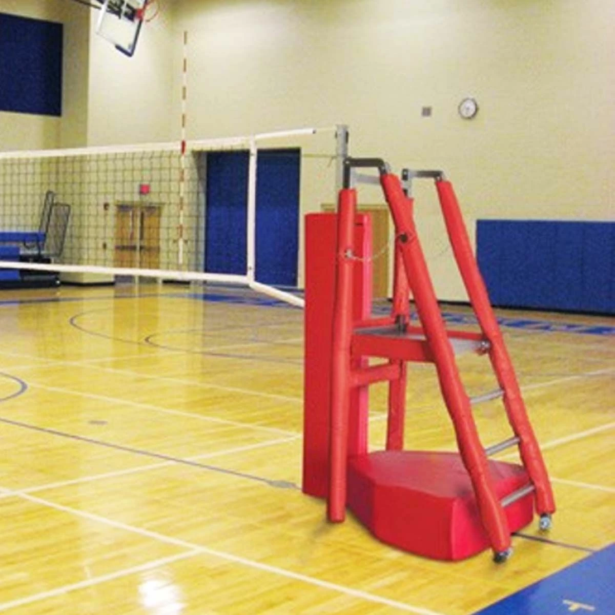 First Team Horizon Complete-ST Portable Volleyball Net System 1 First Team Horizon Complete-ST Portable Volleyball Net System