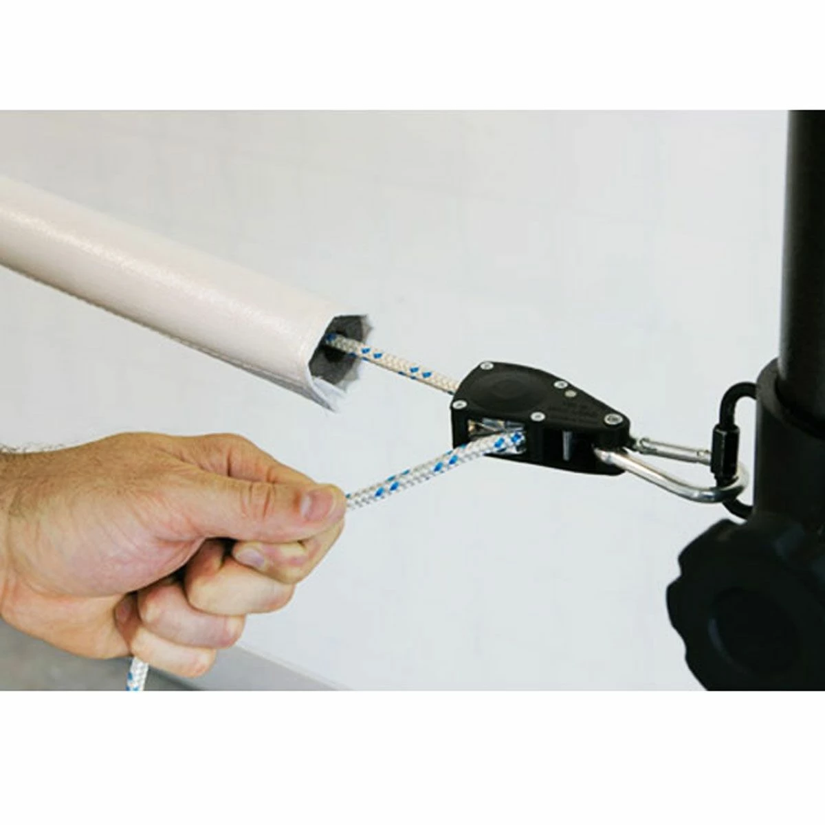 First Team PortaCourt Stellar-ST Portable Recreational Volleyball Net System 4 First Team PortaCourt Stellar-ST Portable Recreational Volleyball Net System - Image 4