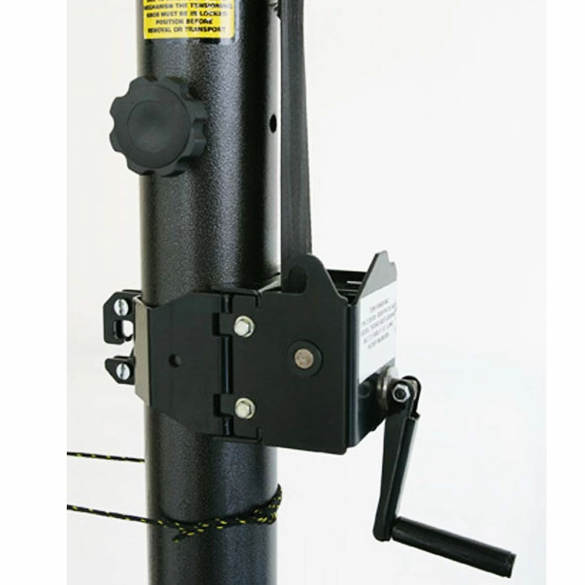 First Team PortaCourt Stellar-ST Portable Recreational Volleyball Net System 5 First Team PortaCourt Stellar-ST Portable Recreational Volleyball Net System - Image 5