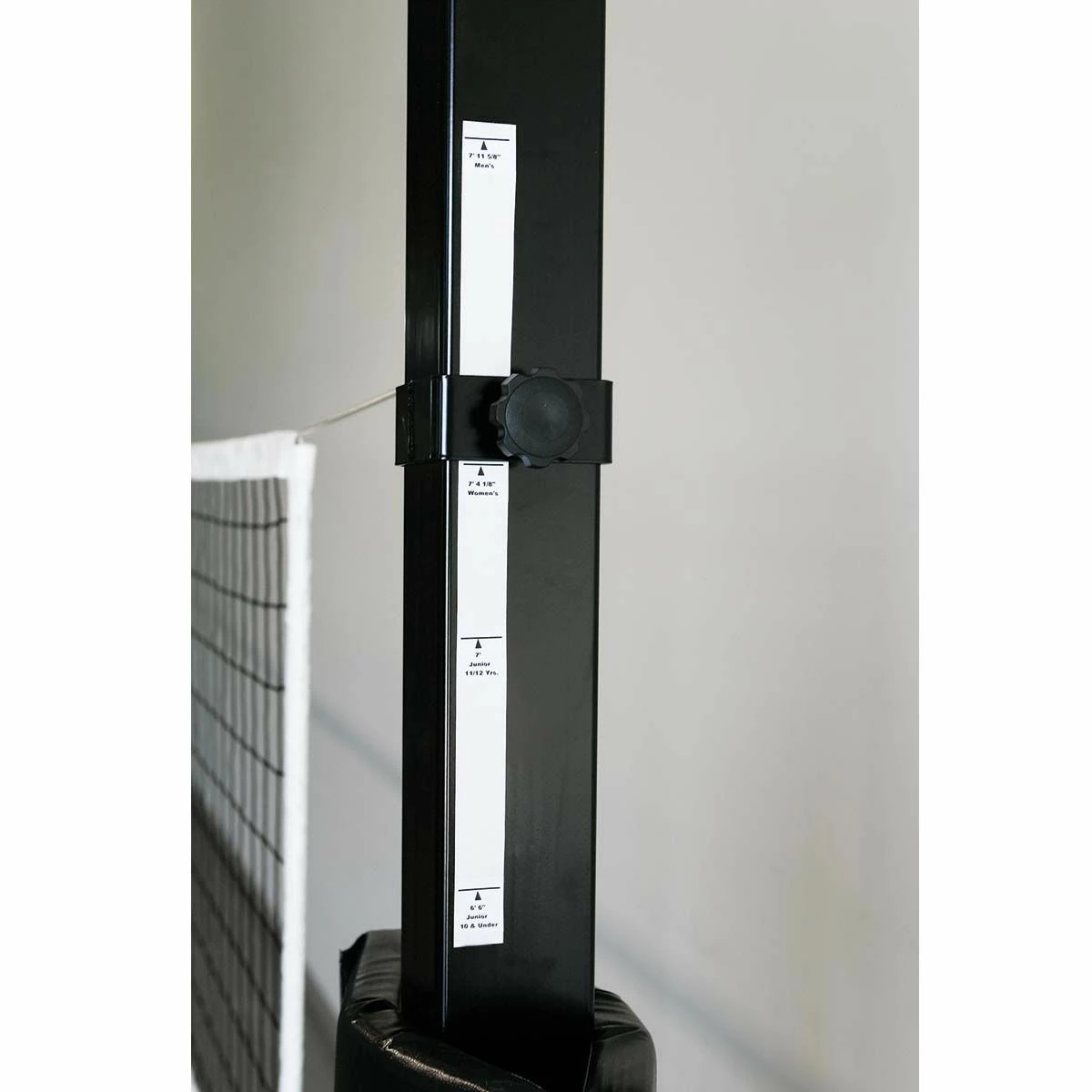 First Team Sand Blast Complete Outdoor Sand Volleyball Net System W/ GROUND SLEEVES 4 First Team Sand Blast Complete Outdoor Sand Volleyball Net System W/ GROUND SLEEVES - Image 4