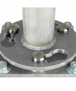 Bison Centerline Double Court Sand Volleyball Systems -Volleyball Sales Shop a25 231 1