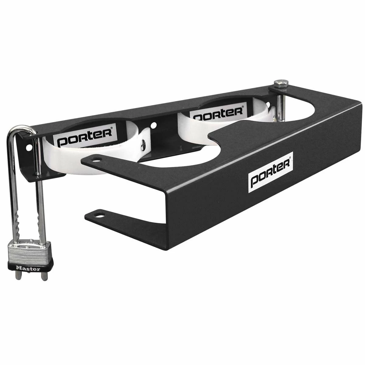 Porter Wall Storage Rack Locking Clamp 2 Porter Wall Storage Rack Locking Clamp - Image 2