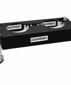 Porter Wall Storage Rack Locking Clamp