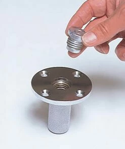 Jaypro Deluxe Gym Floor Anchor, FP-89 -Volleyball Sales Shop a25 257b