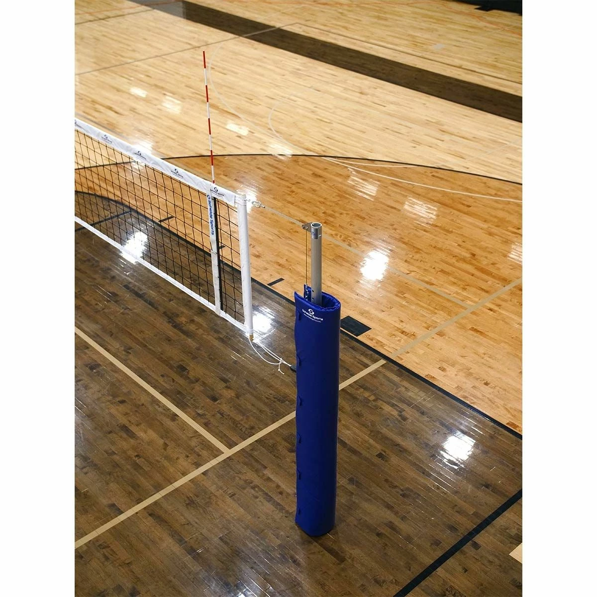 Schelde Pro T4 4" Volleyball Net System 8 Schelde Pro T4 4" Volleyball Net System - Image 8