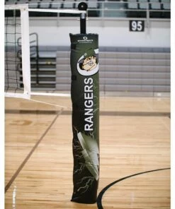 Schelde Volleyball Upright Post Pads Charcoal -Volleyball Sales Shop a25 288 1