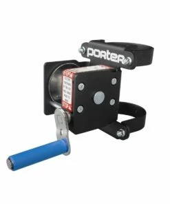 Porter Powr-Court Portable Volleyball Net System -Volleyball Sales Shop a25 291 03