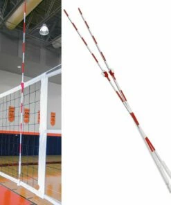 Porter Powr-Court PRO Portable Volleyball Net System 9 Porter Powr-Court PRO Portable Volleyball Net System -Volleyball Sales Shop a25 292 01