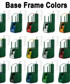 Porter Powr-Court PRO Portable Volleyball Net System 11 Porter Powr-Court PRO Portable Volleyball Net System -Volleyball Sales Shop a25 292 base frame colors