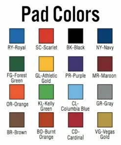 Bison Arena II Portable Free-Standing Volleyball Net System 7 Bison Arena II Portable Free-Standing Volleyball Net System -Volleyball Sales Shop a25 293 pad colors