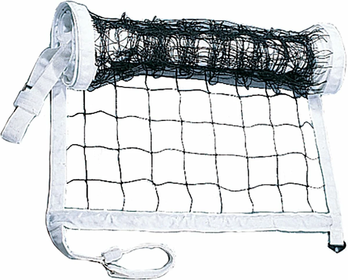 Jaypro Competition Volleyball Flex Net, PVBN-6 1 Jaypro Competition Volleyball Flex Net, PVBN-6