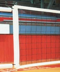 Bison CarbonMax Volleyball Net, VB1250K