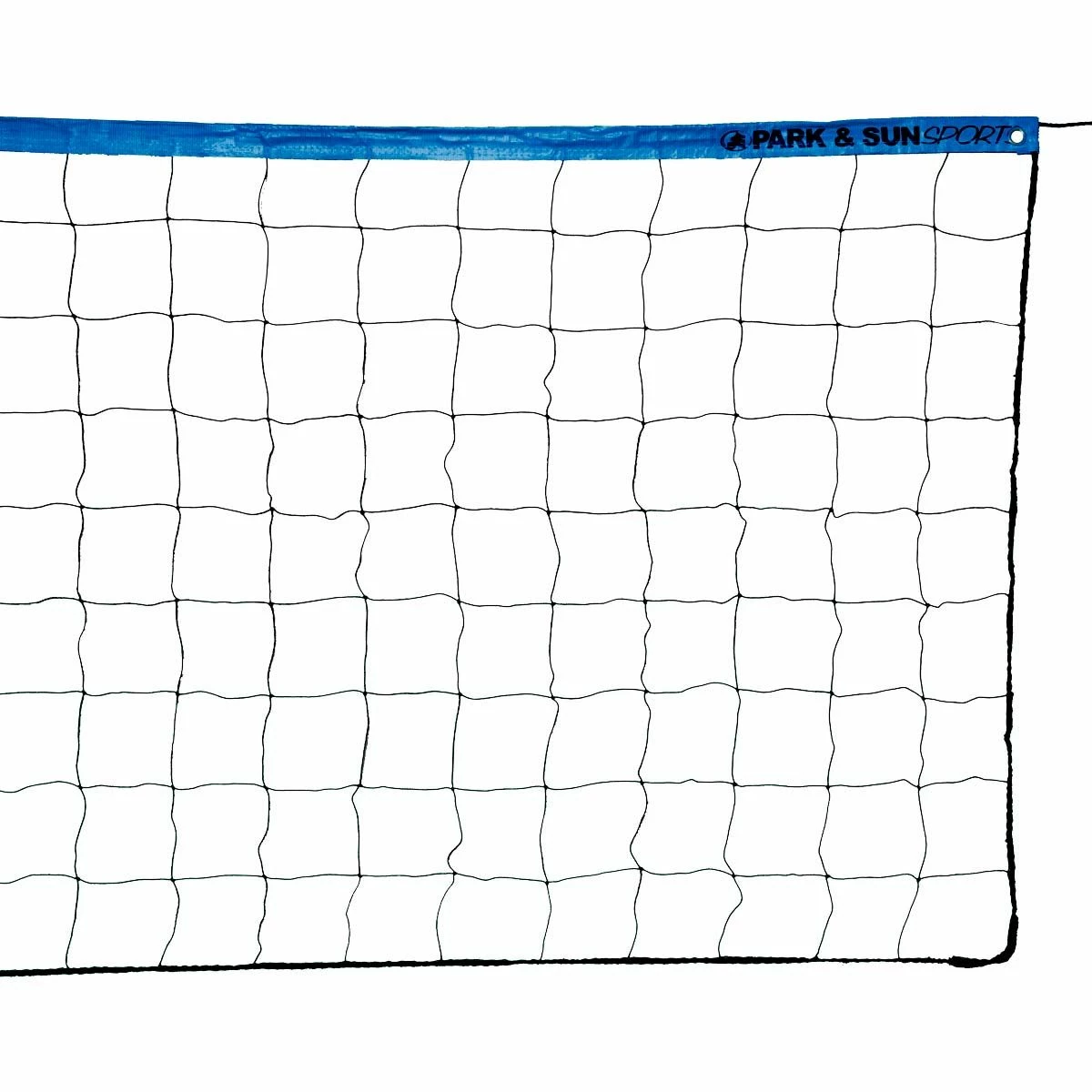 Park & Sun Outdoor Volleyball Net w/ Rope Cable 1 Park & Sun Outdoor Volleyball Net w/ Rope Cable