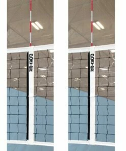 Porter Powr-Line Volleyball Net Boundary Marker w/ Antenna -Volleyball Sales Shop a25 398 1