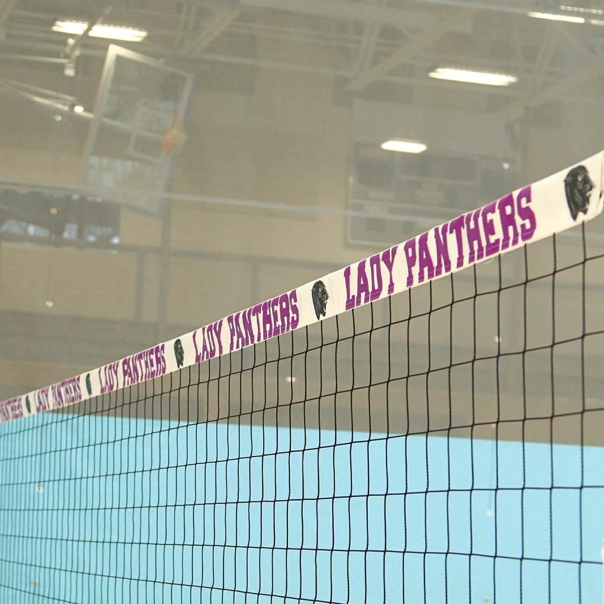 Porter Custom Volleyball Net Sleeve w/ Graphics 3 Porter Custom Volleyball Net Sleeve w/ Graphics - Image 3