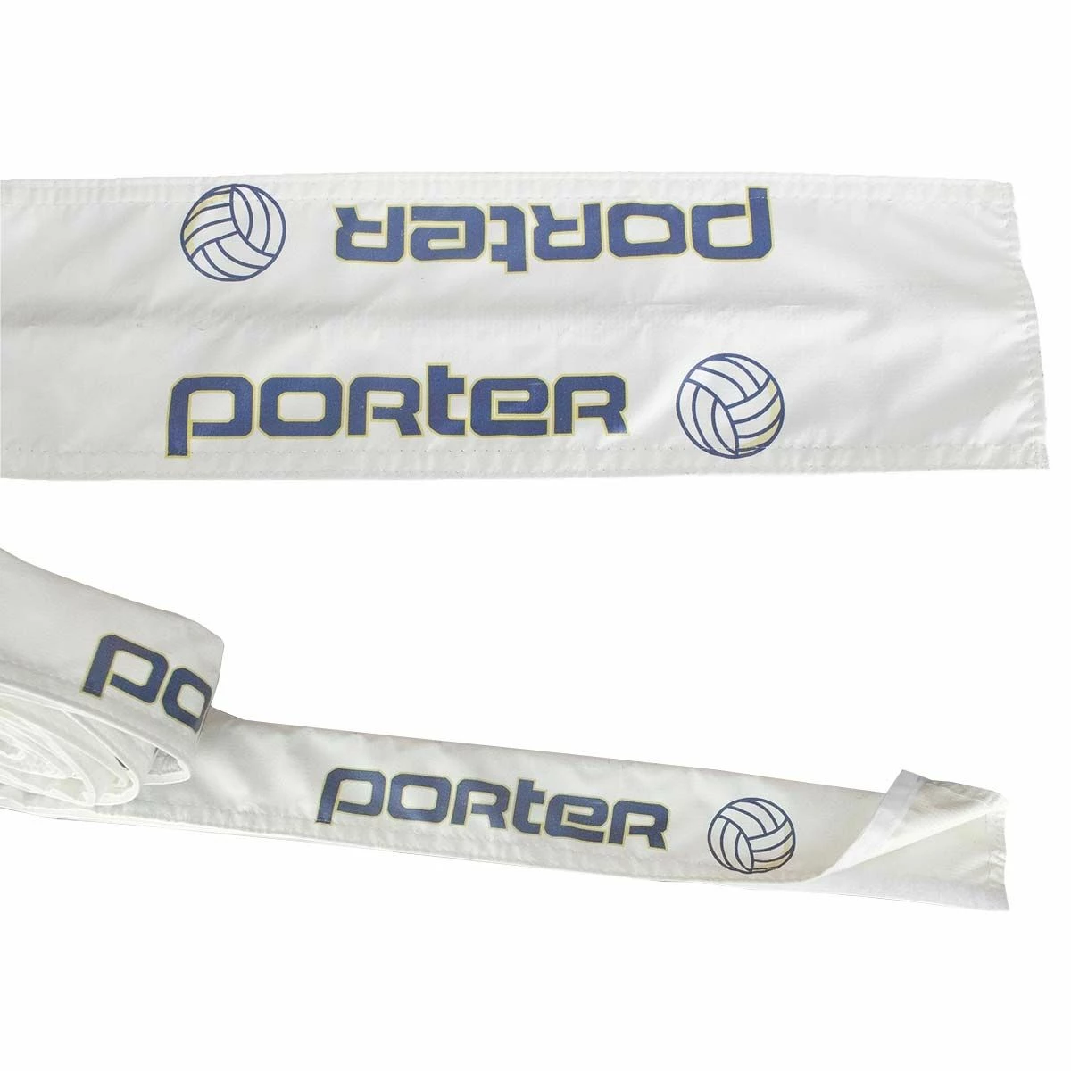 Porter Custom Volleyball Net Sleeve w/ Graphics 2 Porter Custom Volleyball Net Sleeve w/ Graphics - Image 2