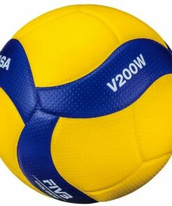 Mikasa V200W Official FIVB Game Volleyball