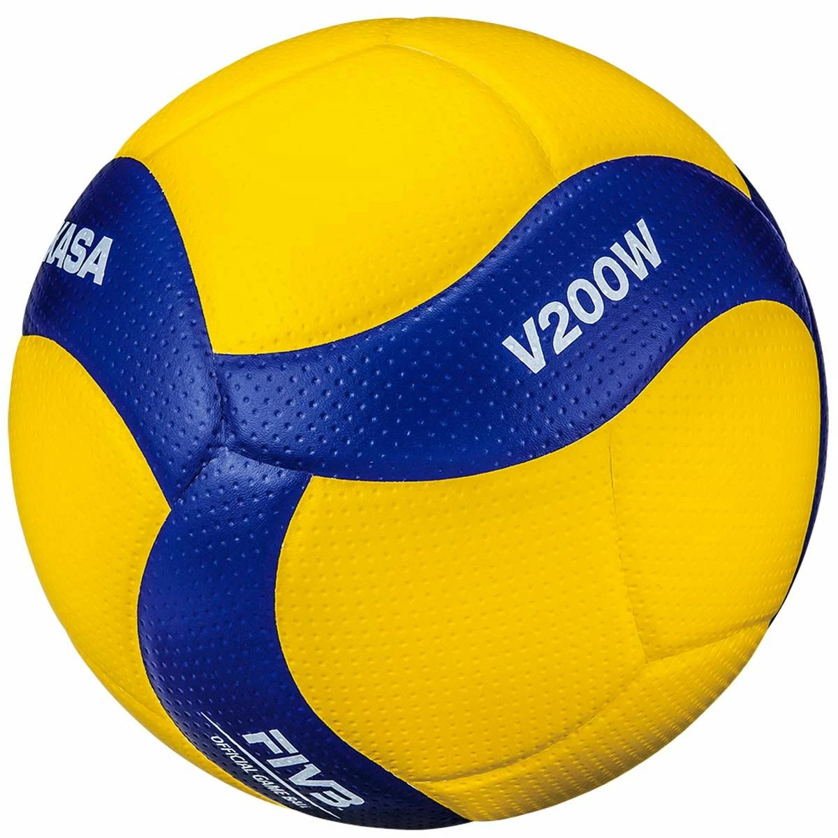 Mikasa V200W Official FIVB Game Volleyball 1 Mikasa V200W Official FIVB Game Volleyball