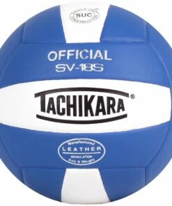 Tachikara SV18S Composite Leather Volleyball, COLORS