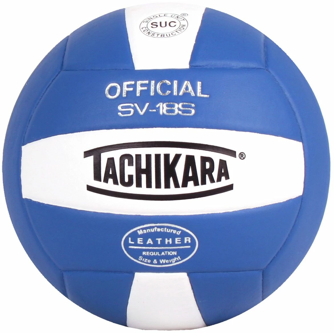 Tachikara SV18S Composite Leather Volleyball, COLORS 1 Tachikara SV18S Composite Leather Volleyball, COLORS