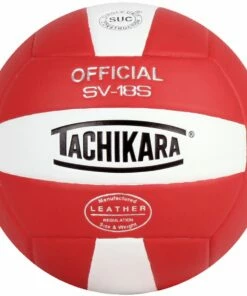 Tachikara SV18S Composite Leather Volleyball, COLORS 9 Tachikara SV18S Composite Leather Volleyball, COLORS -Volleyball Sales Shop a25 429sca 1