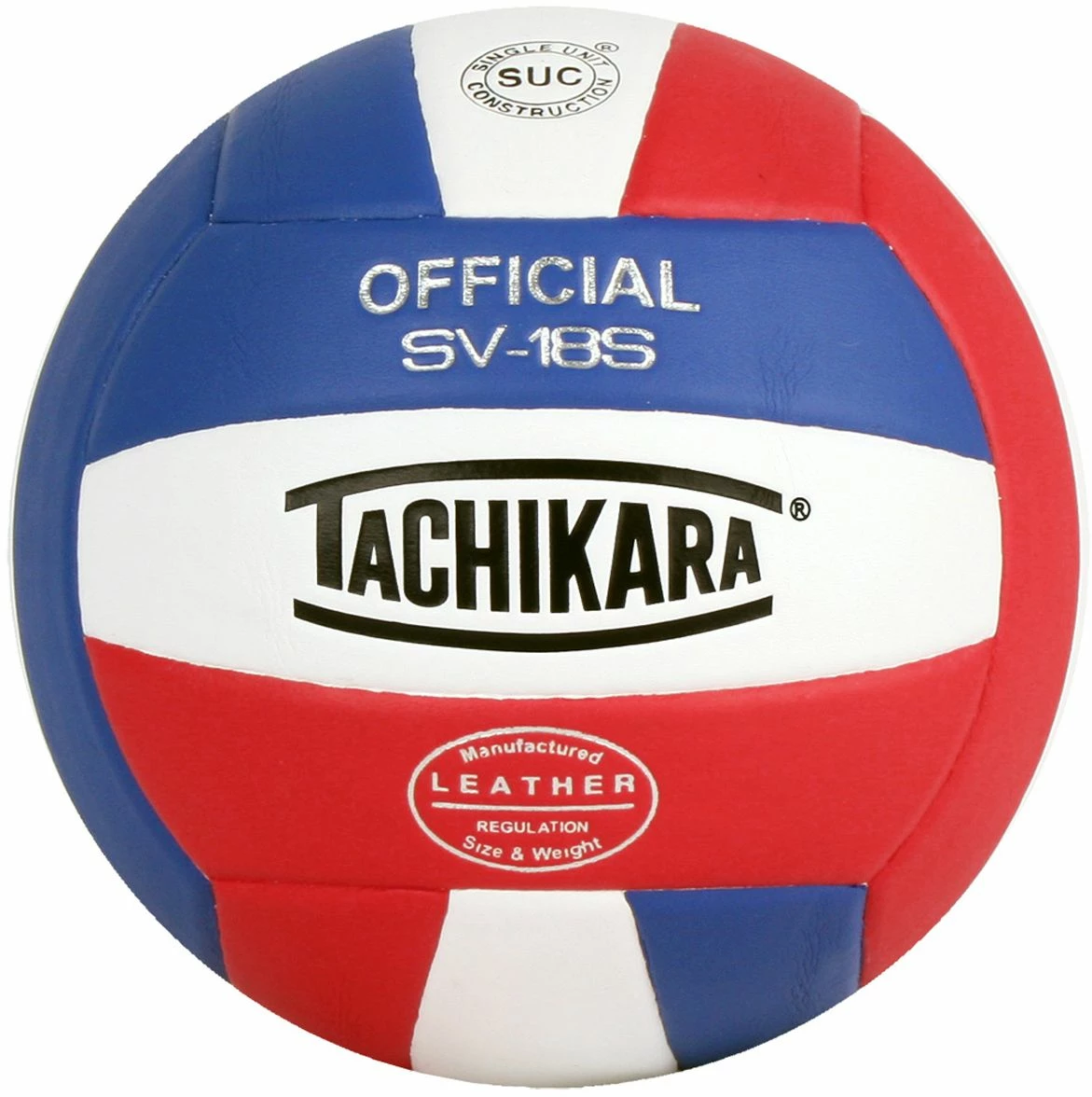 Tachikara SV18S Composite Leather Volleyball, COLORS 6 Tachikara SV18S Composite Leather Volleyball, COLORS - Image 6