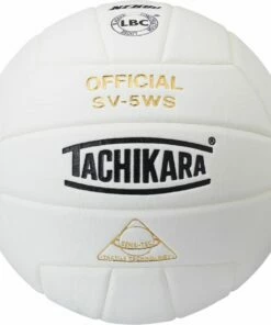 Tachikara SV-5WS Composite Game Volleyball
