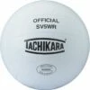 Tachikara SV5WR Rubber Volleyball