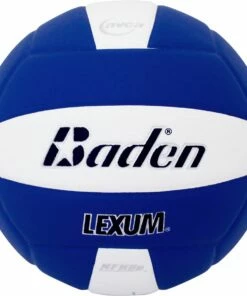 Baden VX450C Lexum Soft-Touch Composite Volleyball, COLORS -Volleyball Sales Shop a25 463roywht