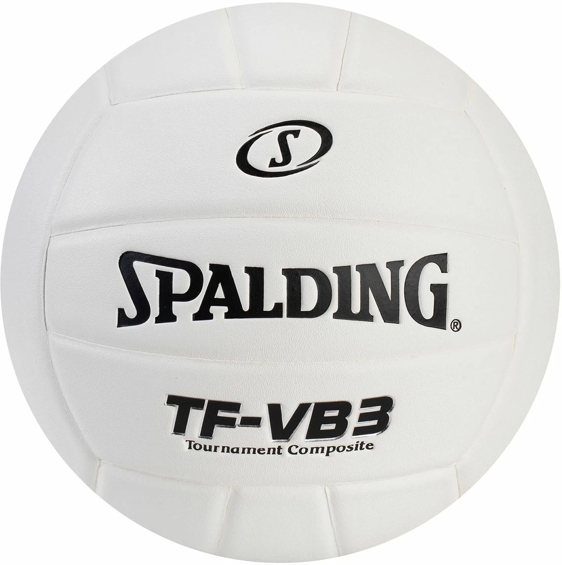 Spalding TF-VB3 NFHS Composite Volleyball Green/Black/White 1 Spalding TF-VB3 NFHS Composite Volleyball Green/Black/White