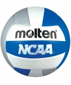 Molten Mini Volleyball Black/Blue