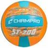 Champro ST-200 Pro Performance Outdoor Volleyball Orange