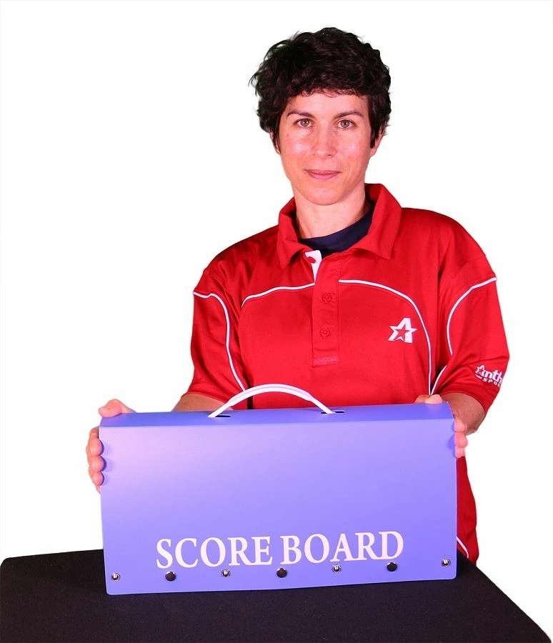Porter 830901 Tabletop Flip Volleyball Scoreboard 3 Porter 830901 Tabletop Flip Volleyball Scoreboard - Image 3