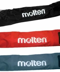 Molten BKH Deluxe High Profile Hammock Volleyball Cart Red -Volleyball Sales Shop a25 508colorsb 1