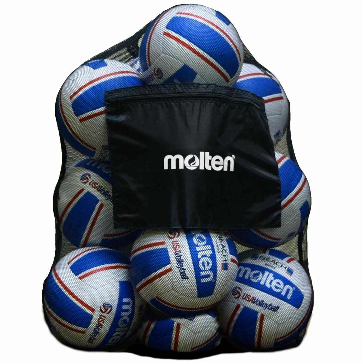 Molten Large Capacity Volleyball Bag 1 Molten Large Capacity Volleyball Bag