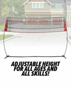 POWERNET Portable Volleyball Warm-Up Net 5 POWERNET Portable Volleyball Warm-Up Net -Volleyball Sales Shop a25 523 02