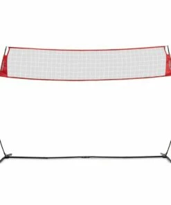 POWERNET Portable Volleyball Warm-Up Net
