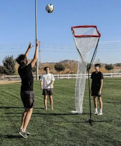 POWERNET Volleyball Setter Trainer Net 8 POWERNET Volleyball Setter Trainer Net -Volleyball Sales Shop a25 526 02