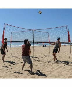 POWERNET Volleyball Four Square Net 8 POWERNET Volleyball Four Square Net -Volleyball Sales Shop a25 527 02