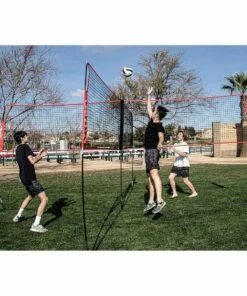 POWERNET Volleyball Four Square Net 9 POWERNET Volleyball Four Square Net -Volleyball Sales Shop a25 527 03
