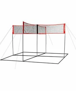 POWERNET Volleyball Four Square Net