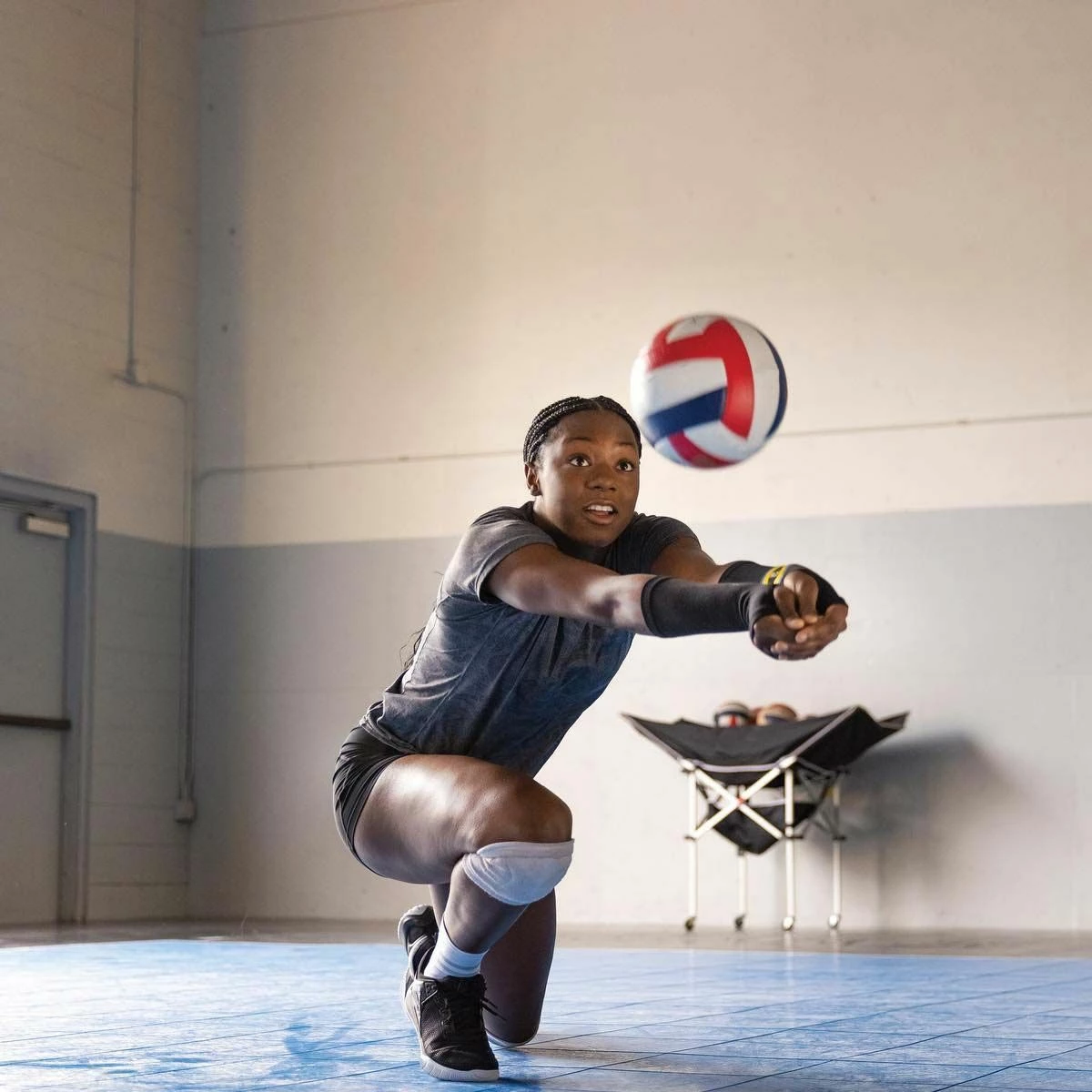 SKLZ Volleyball Digging Sleeves 3 SKLZ Volleyball Digging Sleeves - Image 3