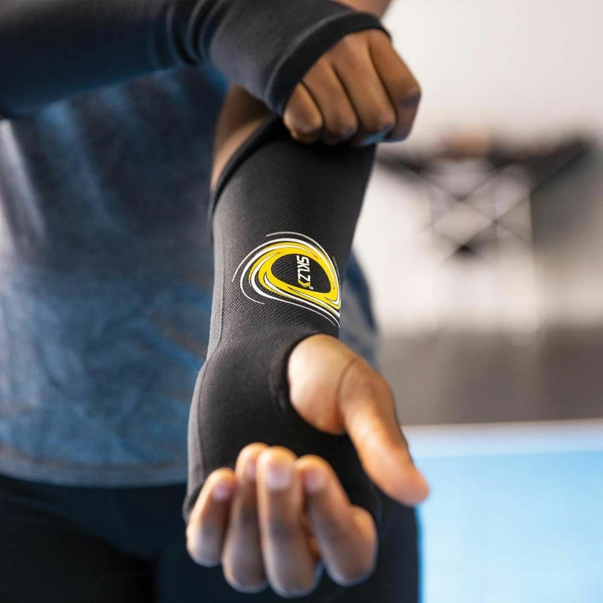 SKLZ Volleyball Digging Sleeves 4 SKLZ Volleyball Digging Sleeves - Image 4